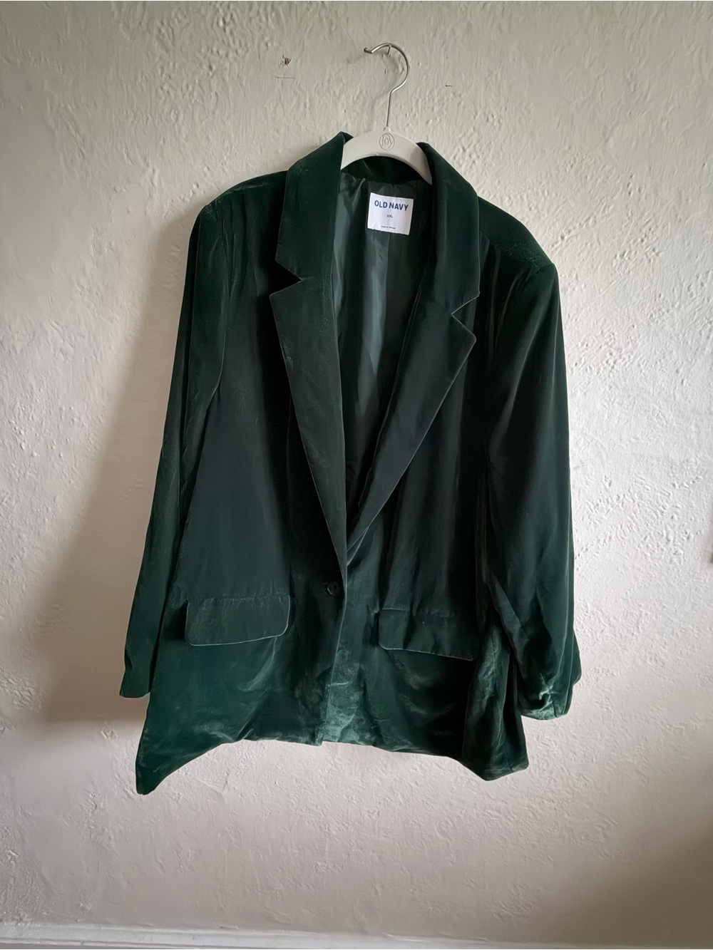 Old Navy Women's Velvet Blazer bundle!